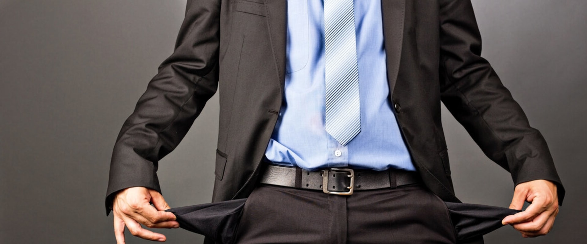 Can I buy an existing business with no money?