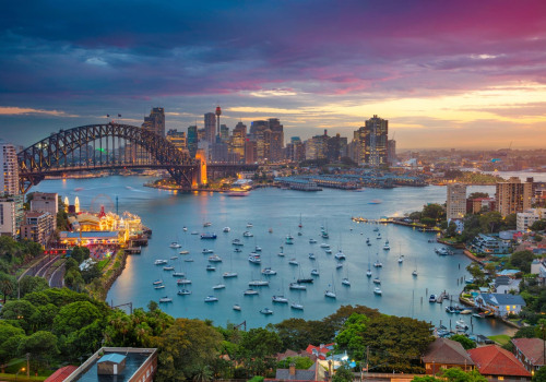 Why Australia is the Perfect Place to Grow Your Business